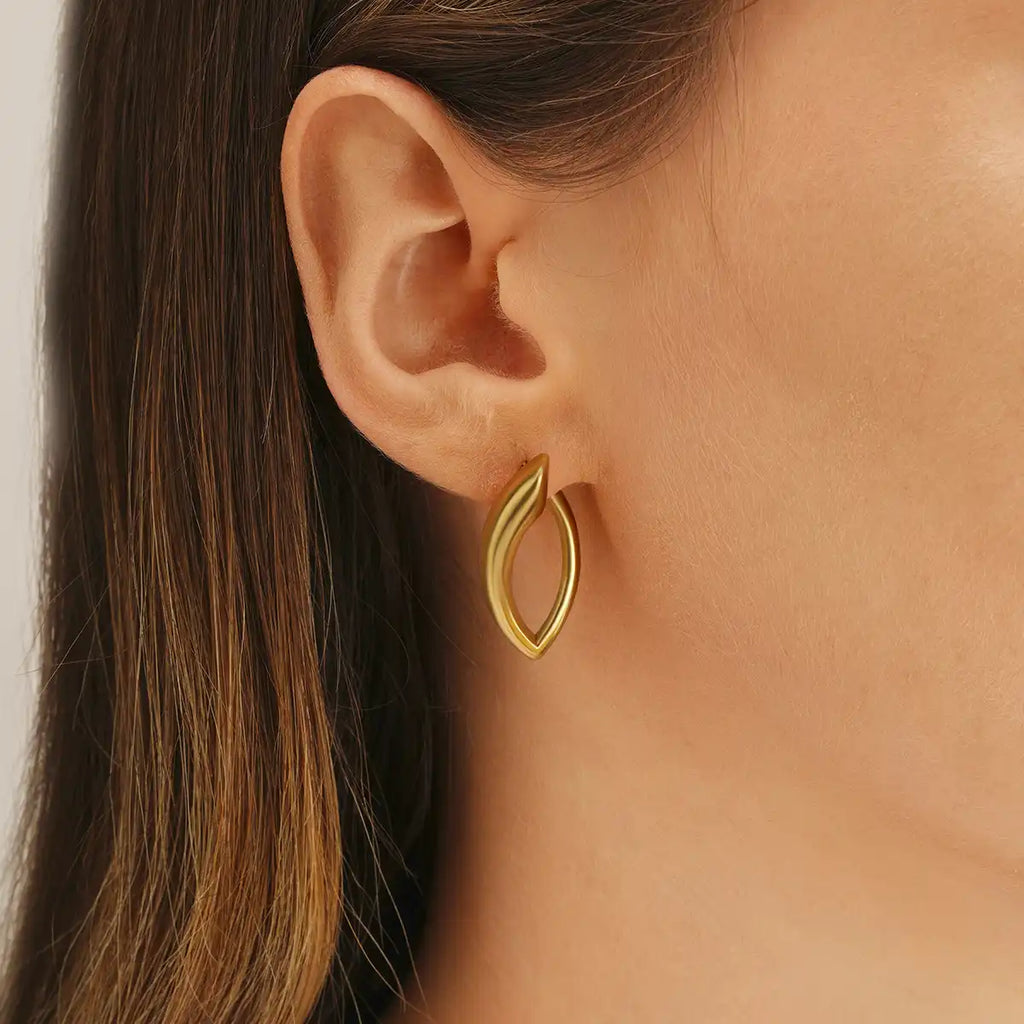 Charles Garnier Créoles Formes AGF170054E
