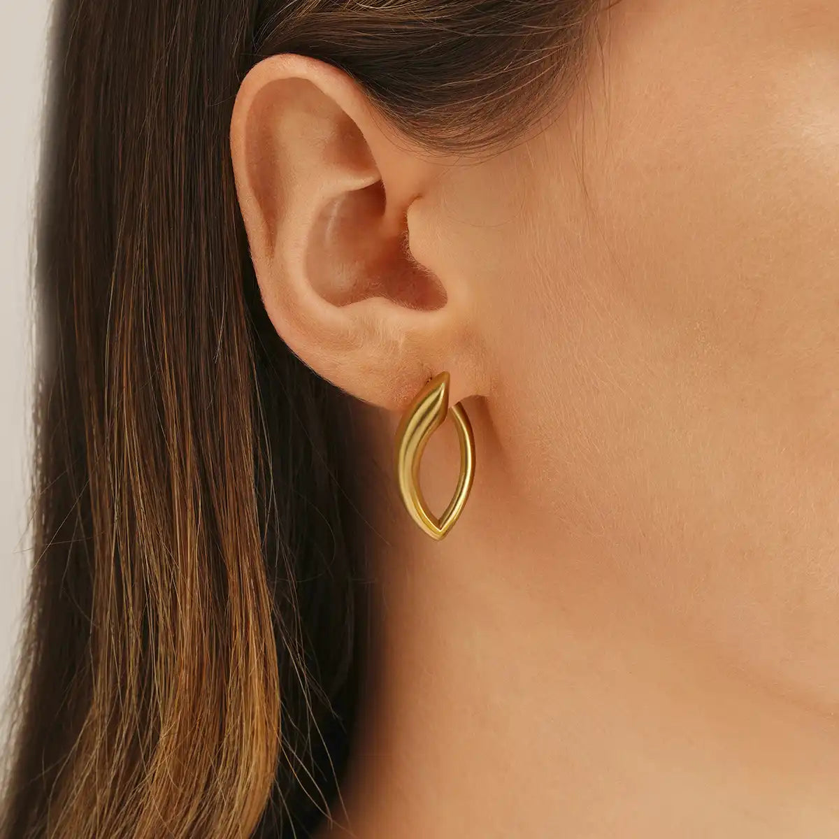 Charles Garnier Créoles Formes AGF170054E