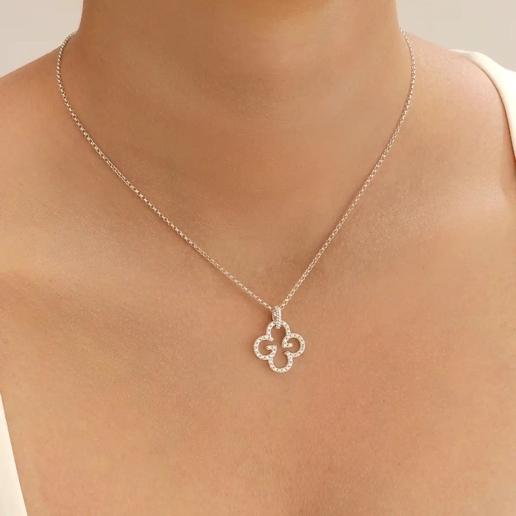 Charles Garnier Collier Légende AGF170057N