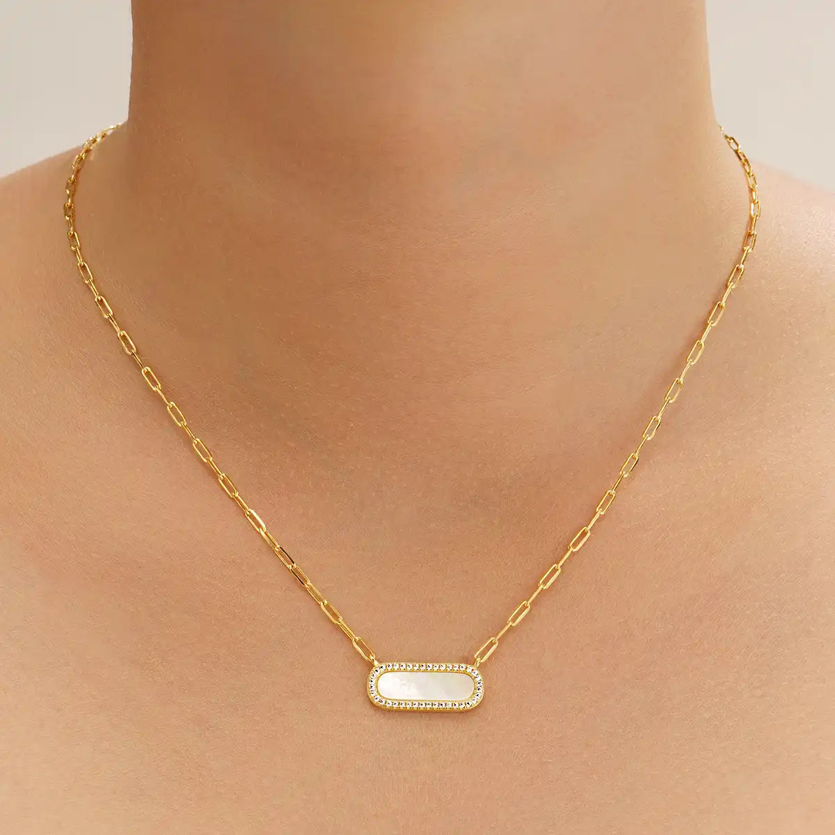 Charles Garnier Collier Styles AGF170065N