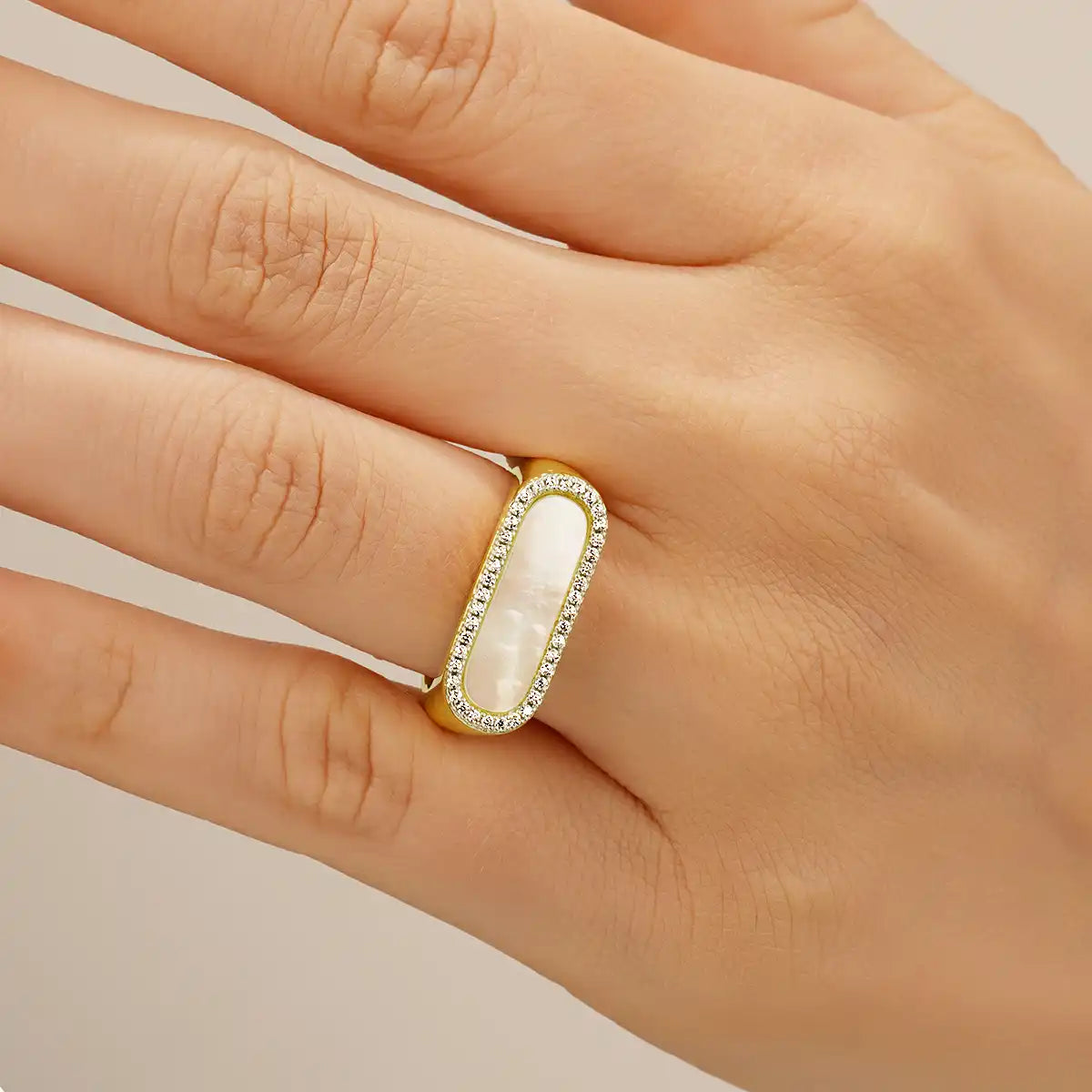 Charles Garnier Bague Styles AGF170065R