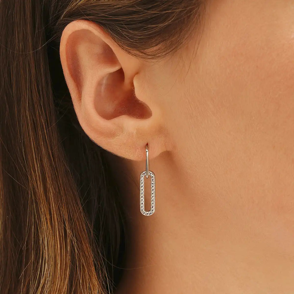 Charles Garnier Boucles d'oreilles Styles AGF170067E