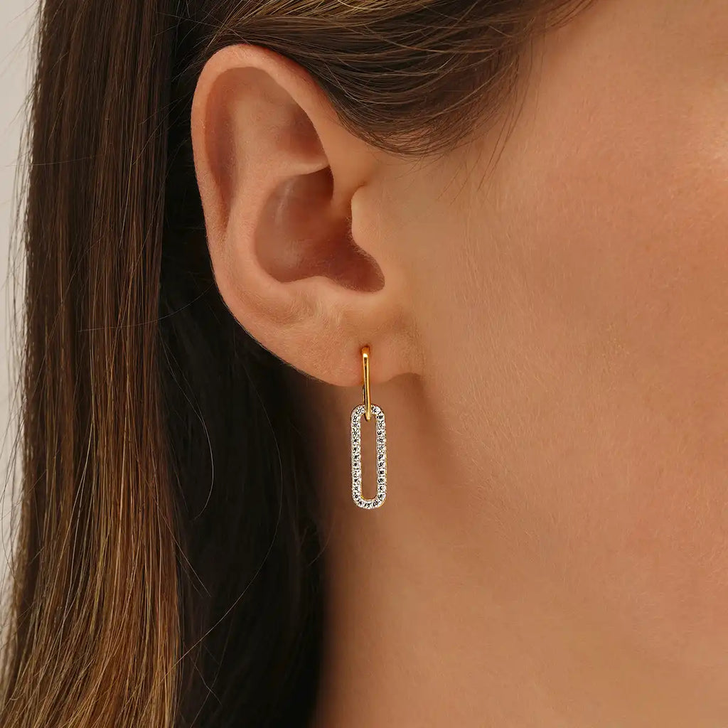 Charles Garnier Boucles d'oreilles Styles AGF170068E