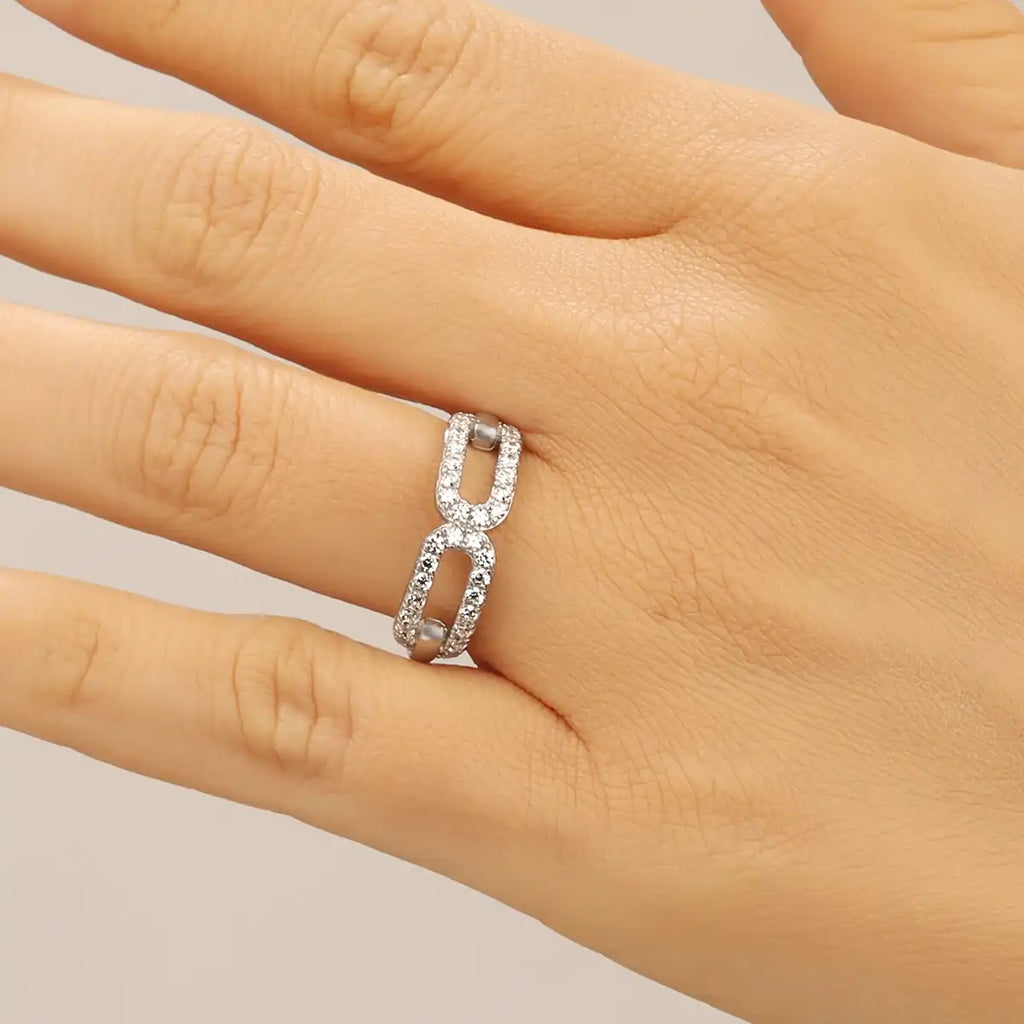 Charles Garnier Bague Styles AGF170075R