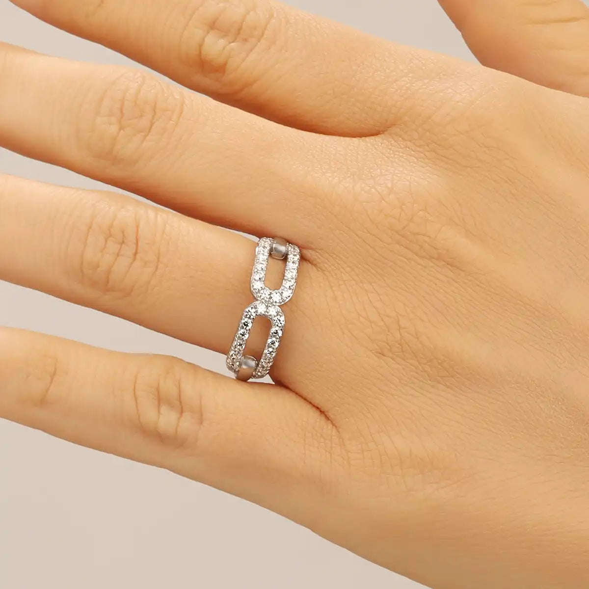 Charles Garnier Bague Styles AGF170075R