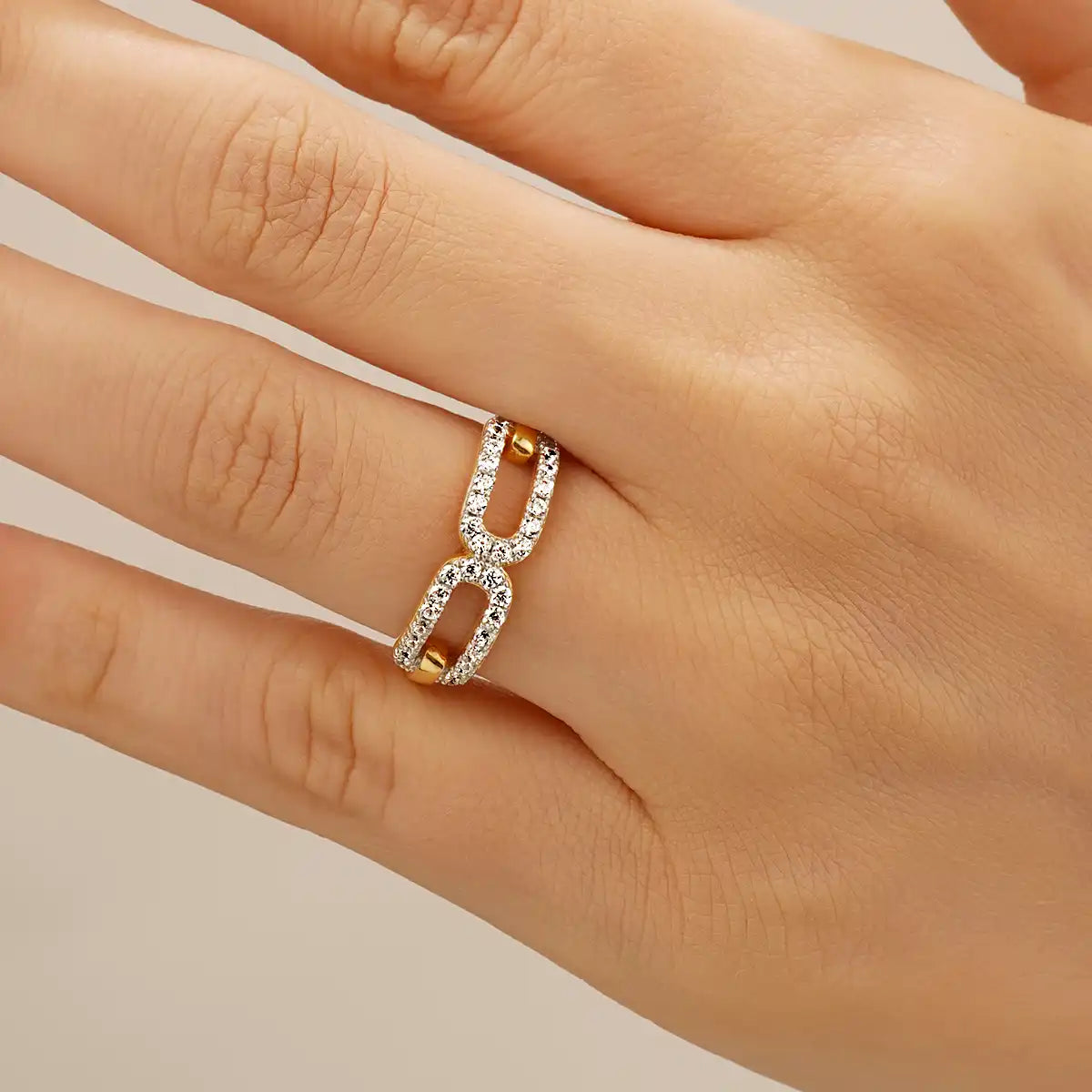 Charles Garnier Bague Styles AGF170076R