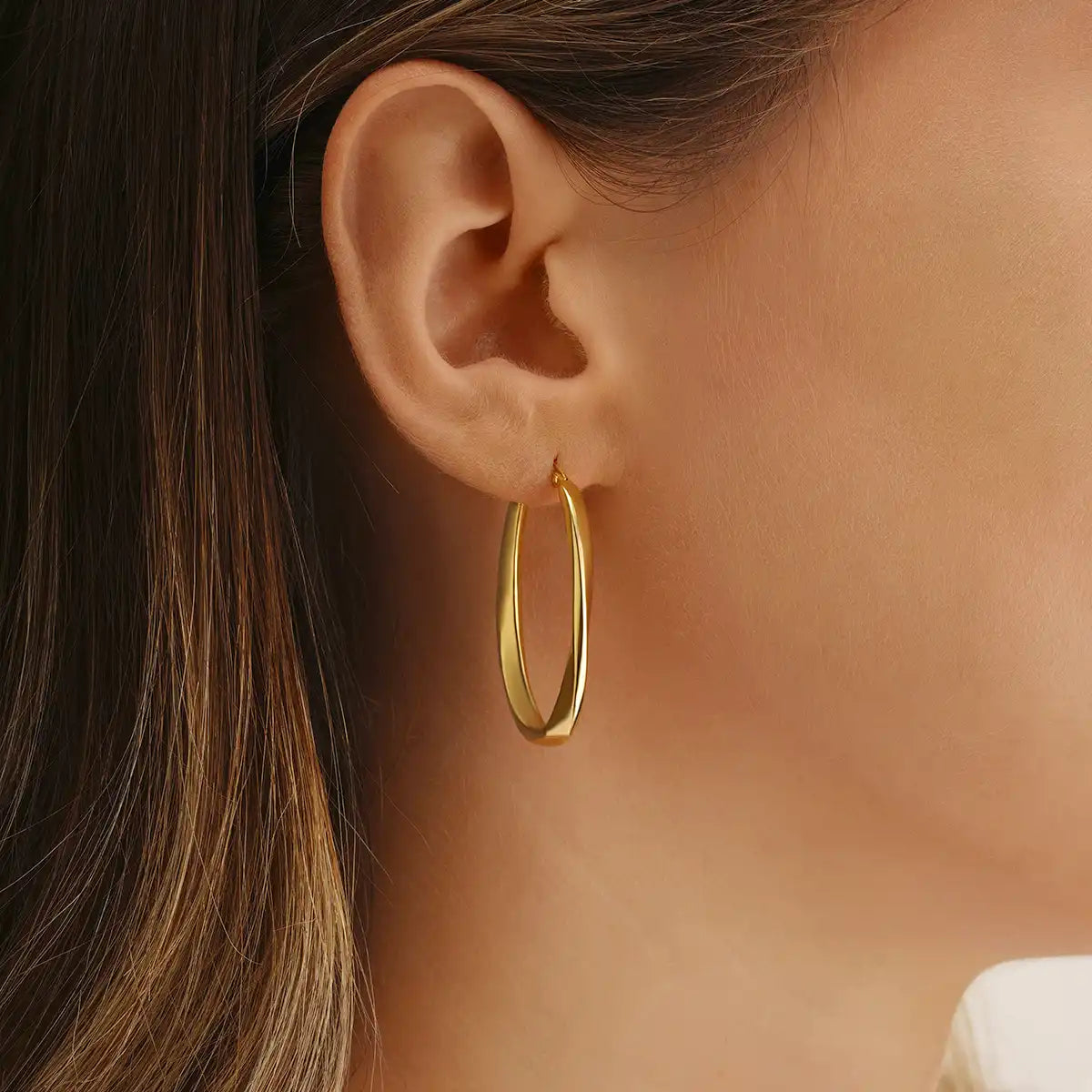 Charles Garnier Créoles Formes AGF170095E