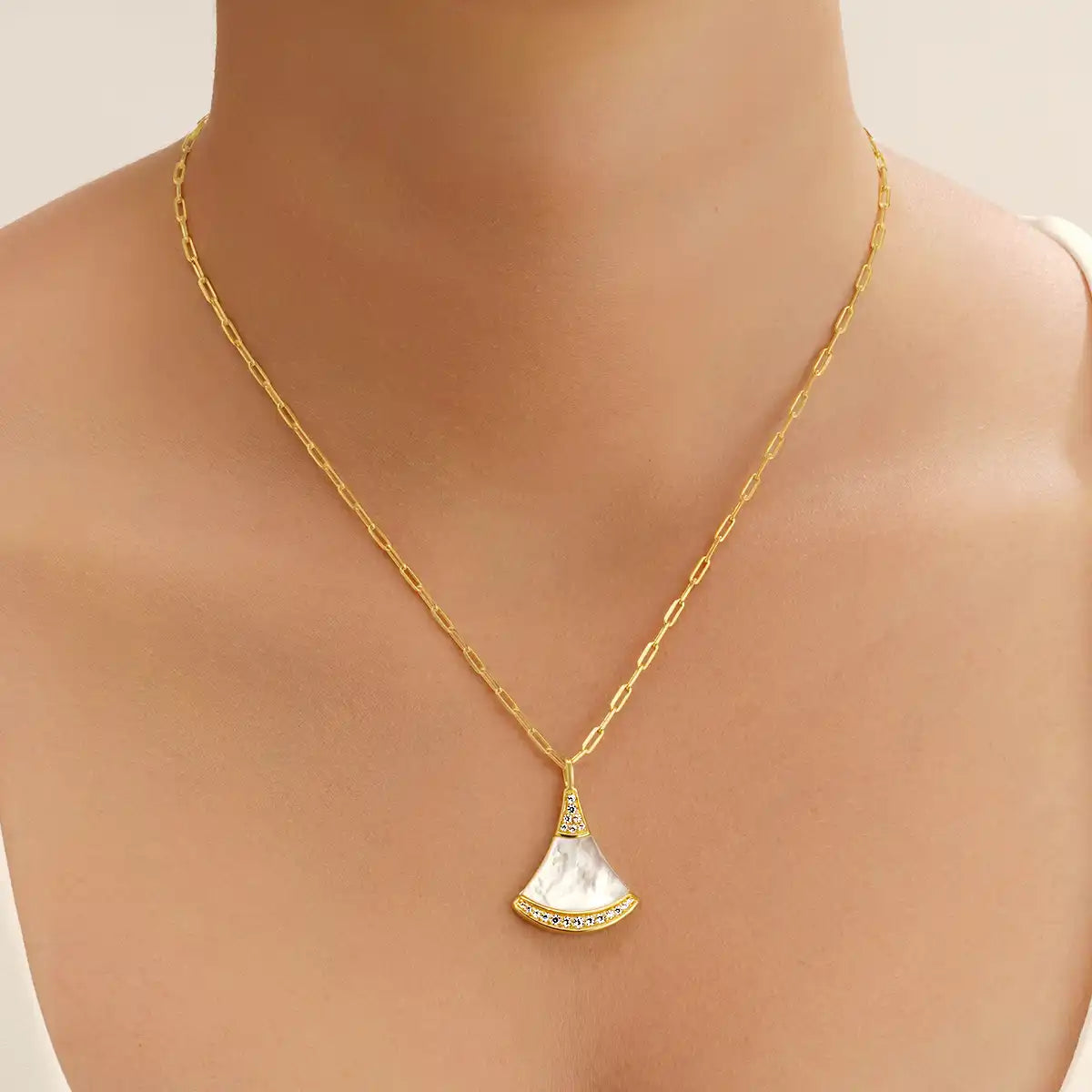 Charles Garnier Collier Légende AGF170117N