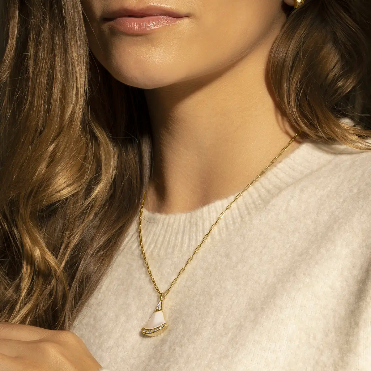 Charles Garnier Collier Légende AGF170117N