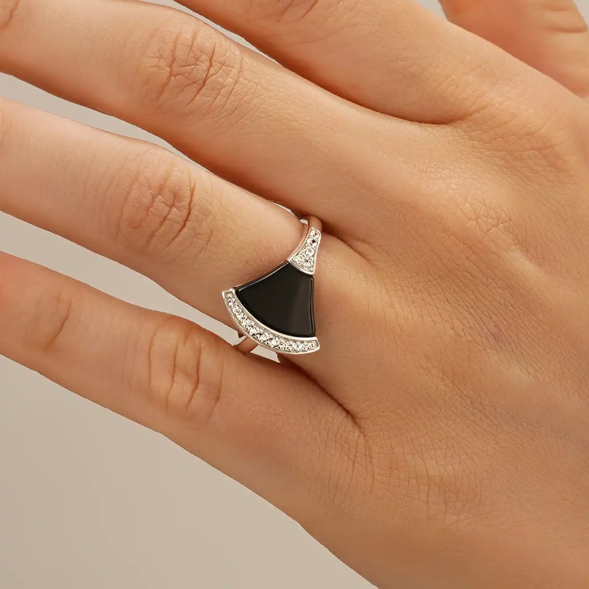 Charles Garnier Bague Légende AGF170122R