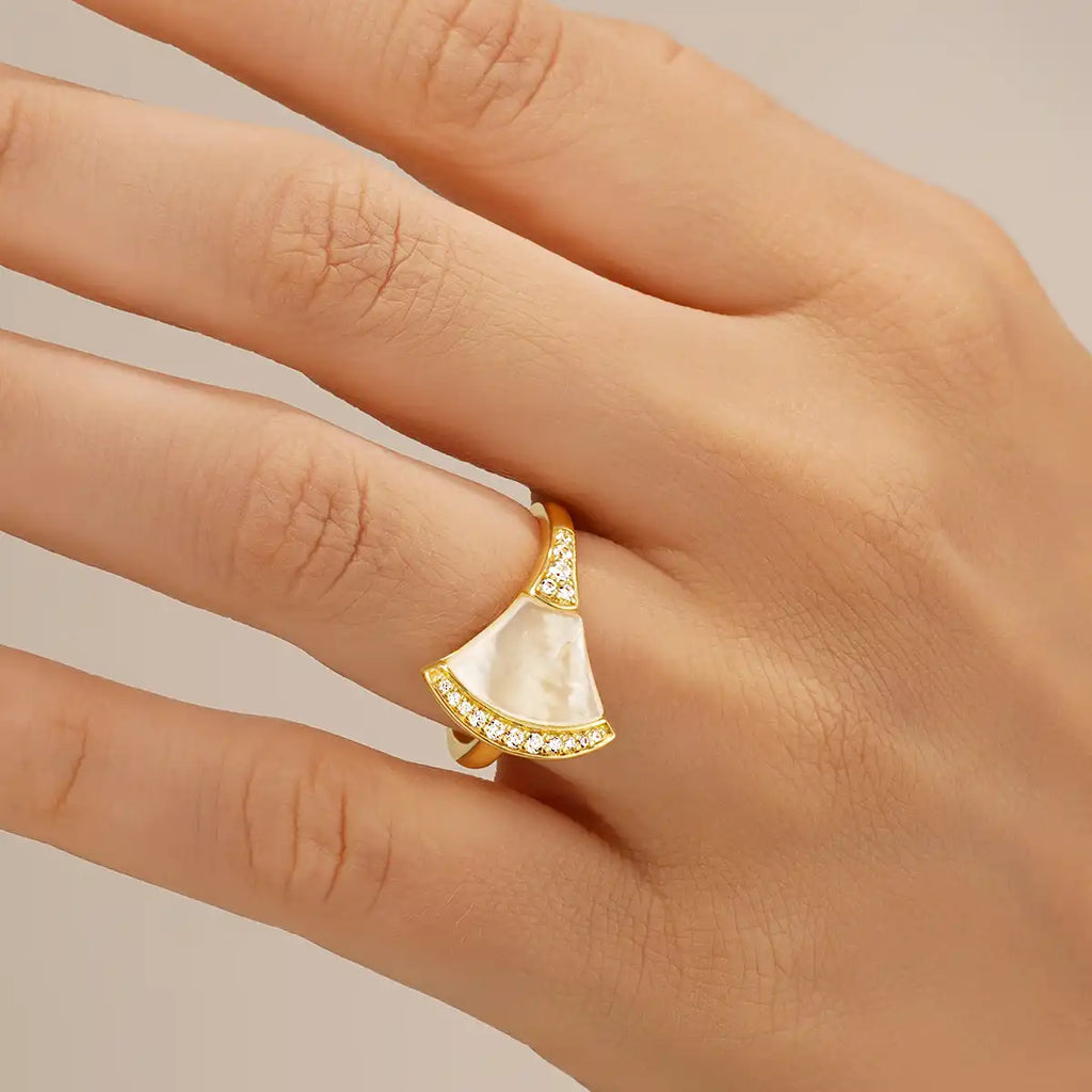Charles Garnier Bague Légende AGF170123R