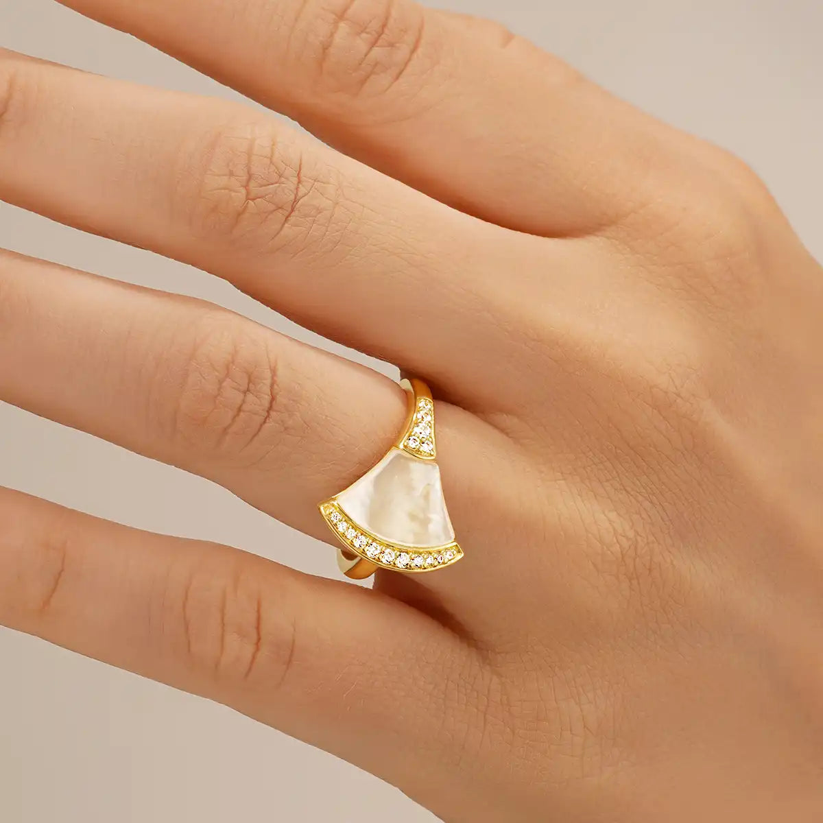Charles Garnier Bague Légende AGF170123R