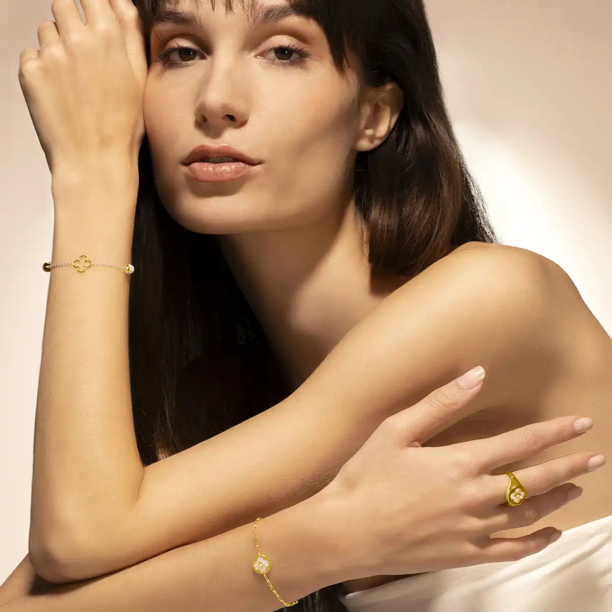 Charles Garnier Bracelet Légende AGF170151B