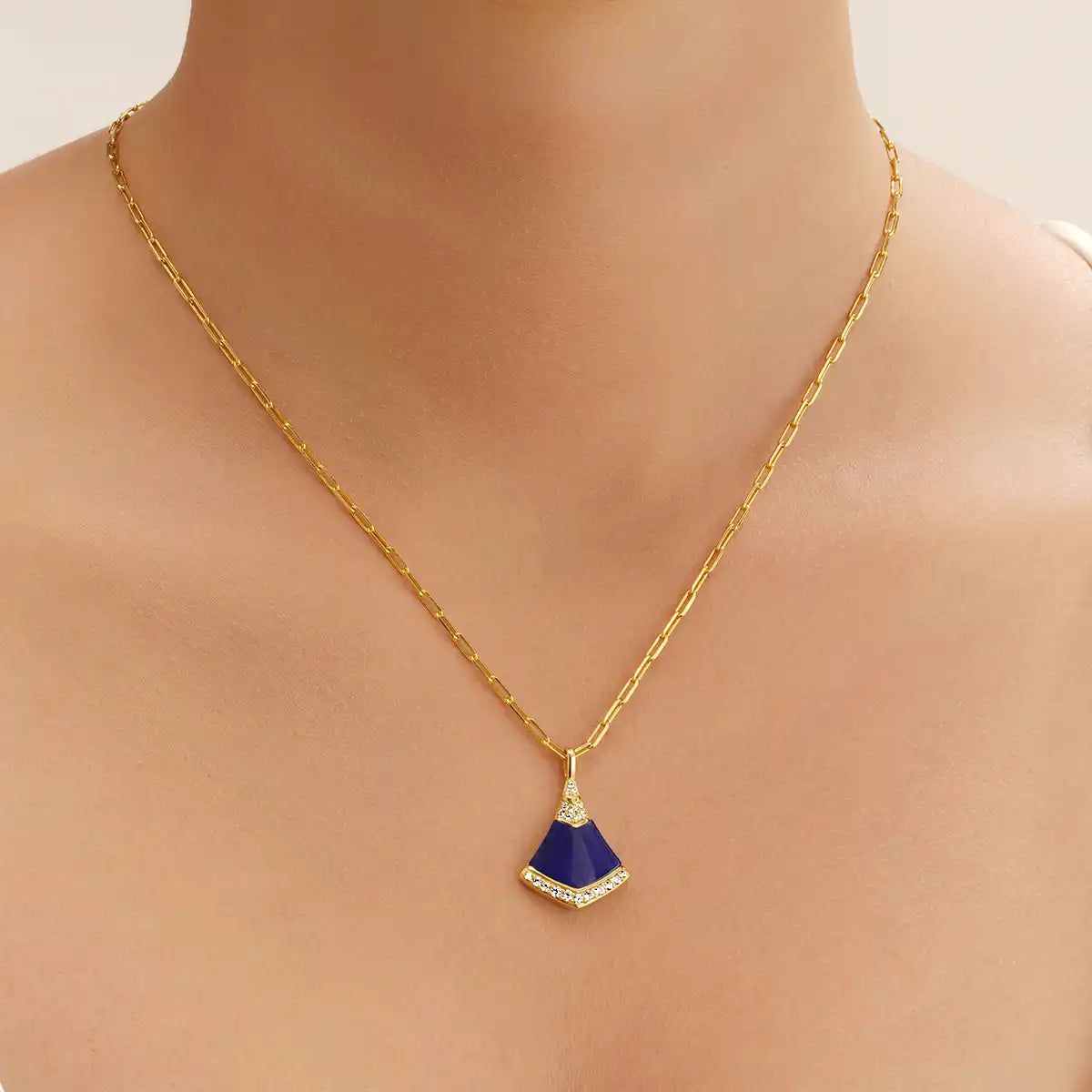 Charles Garnier Collier Légende AGF170145N
