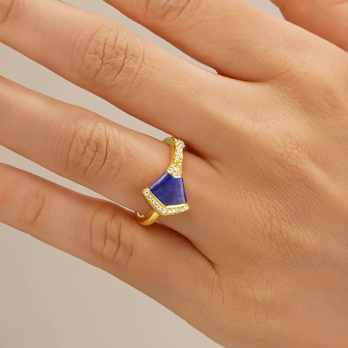 Charles Garnier Bague Légende AGF170148R