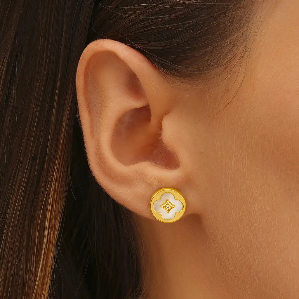 Charles Garnier Boucles d'oreilles Légende AGF170149E