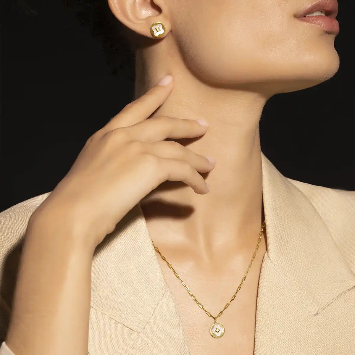 Charles Garnier Collier Légende AGF170144N