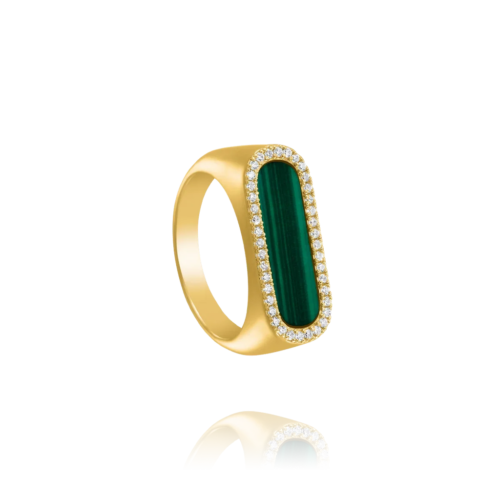 Charles Garnier Bague Styles AGF170152R