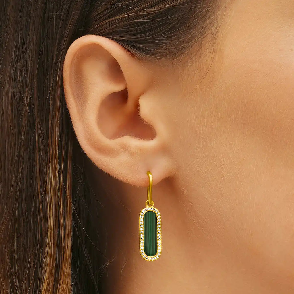 Charles Garnier Boucles d'oreilles Styles AGF170153E