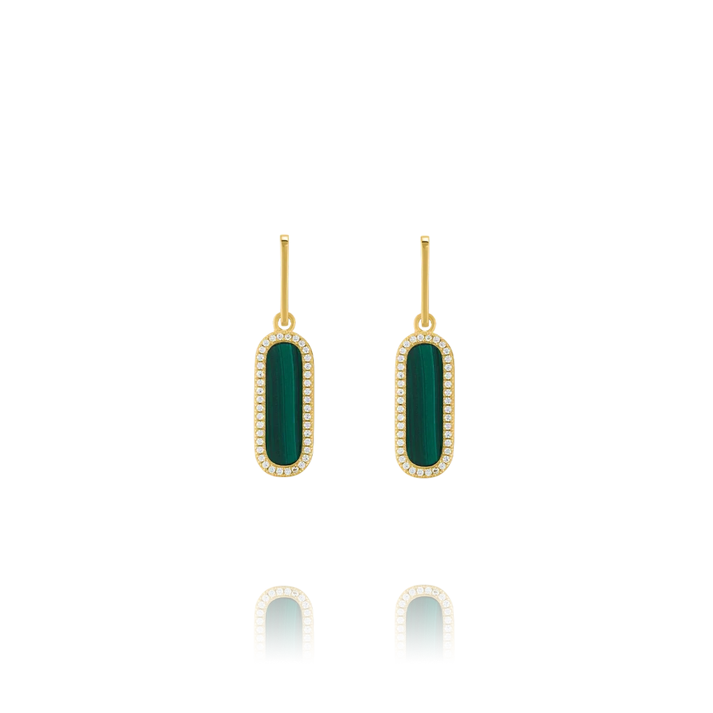 Charles Garnier Boucles d'oreilles Styles AGF170153E