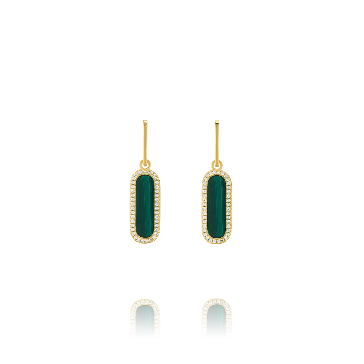 Charles Garnier Boucles d'oreilles Styles AGF170153E