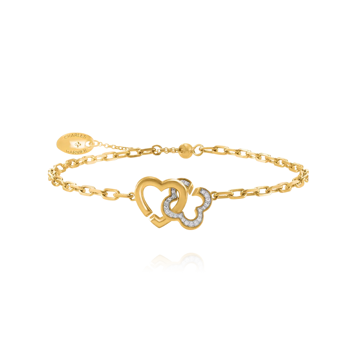 Charles Garnier Bracelet Passion AGF170154B
