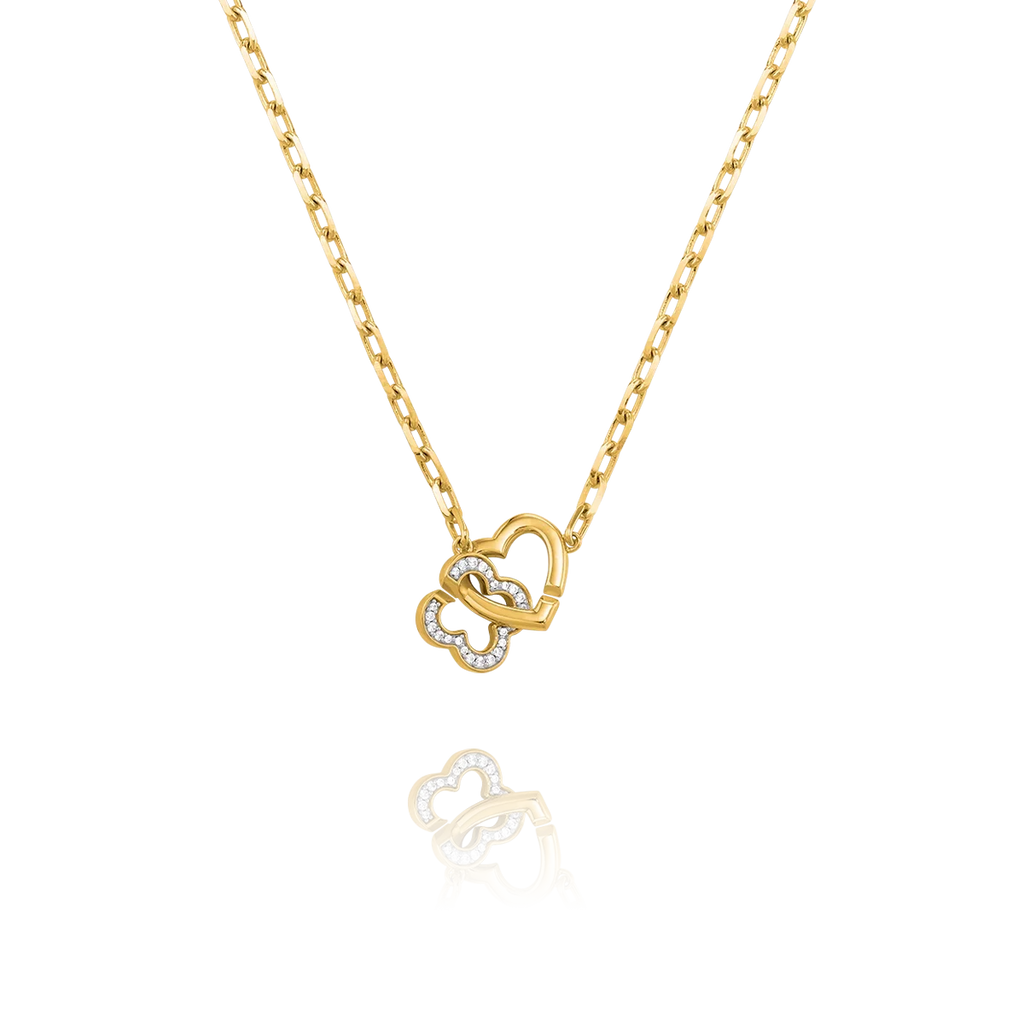 Charles Garnier Collier Passion AGF170155N