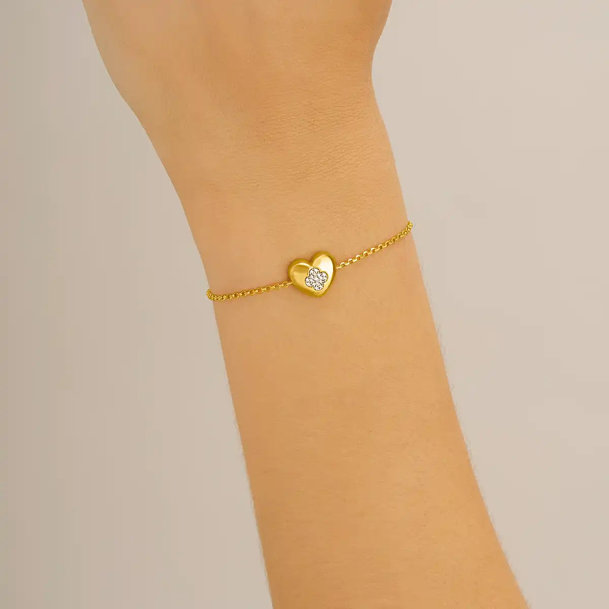 Charles Garnier Bracelet Passion AGF170156B