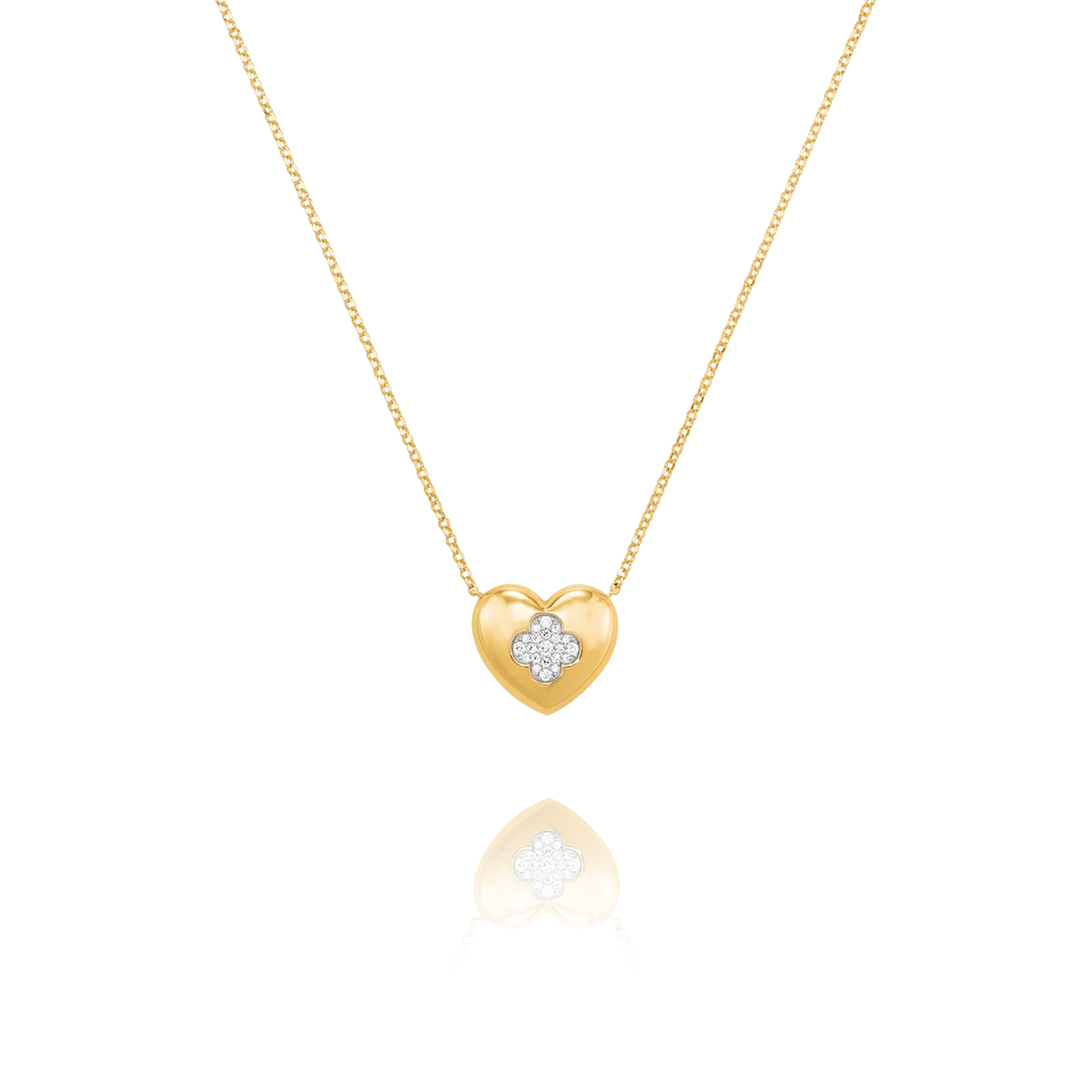 Charles Garnier Collier Passion AGF170157N