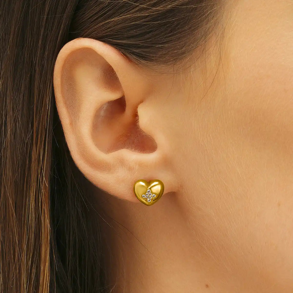 Charles Garnier Boucles d'oreilles Passion AGF170158E