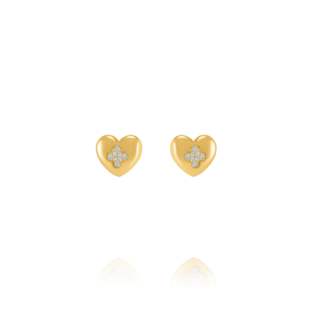 Charles Garnier Boucles d'oreilles Passion AGF170158E