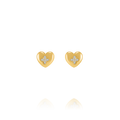 Charles Garnier Boucles d'oreilles Passion AGF170158E