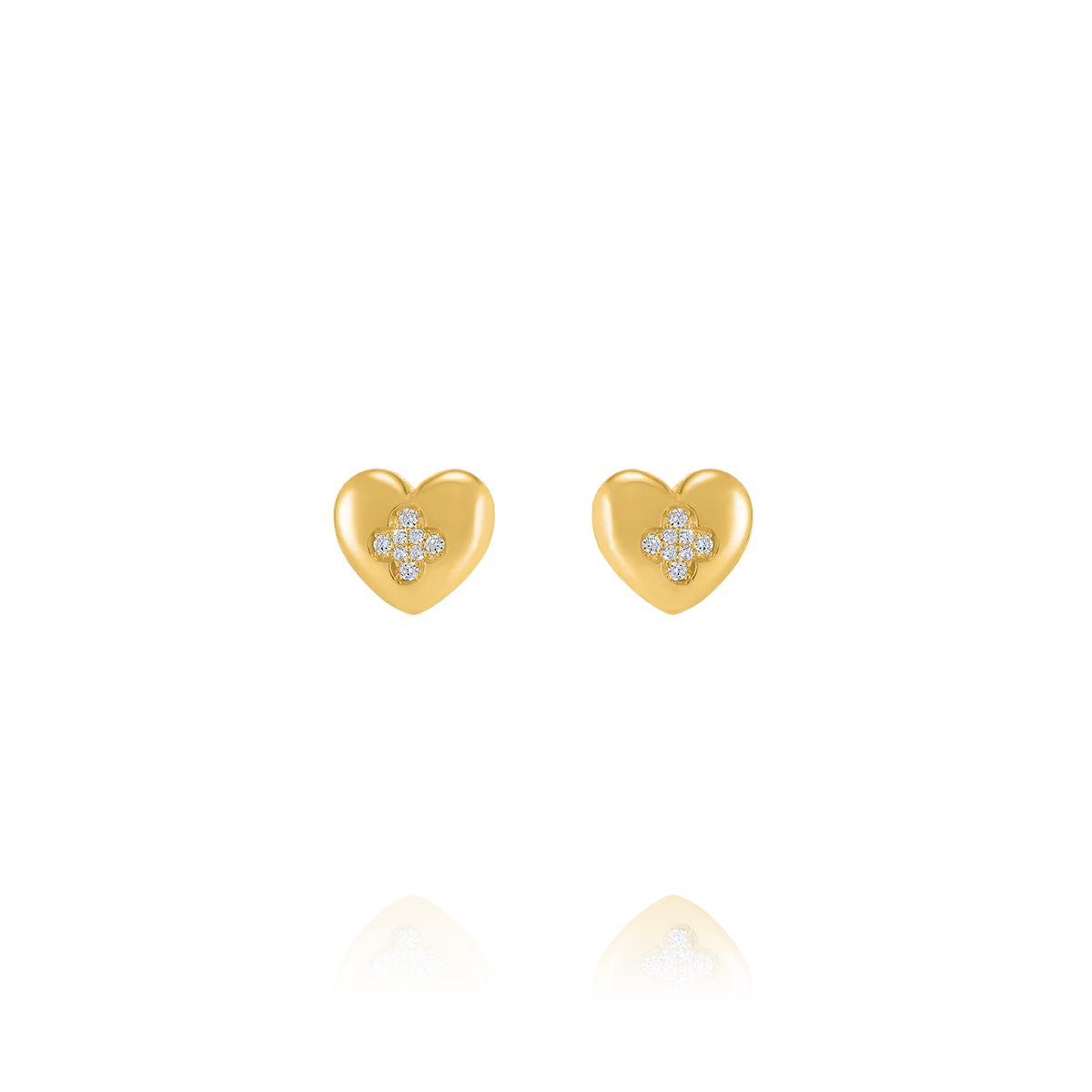 Charles Garnier Boucles d'oreilles Passion AGF170158E