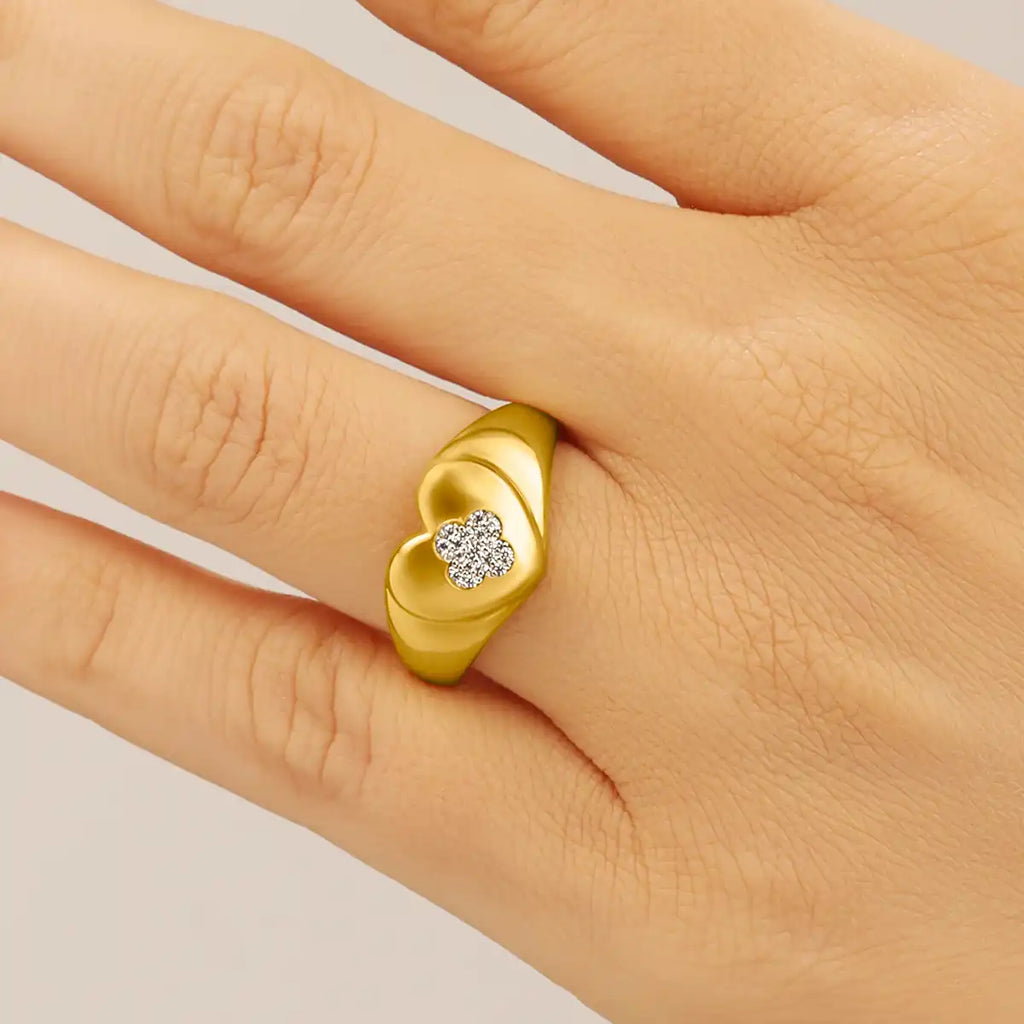 Charles Garnier Bague Passion AGF170159R