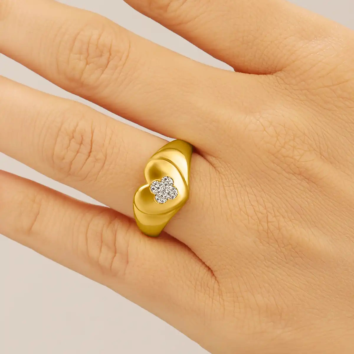 Charles Garnier Bague Passion AGF170159R
