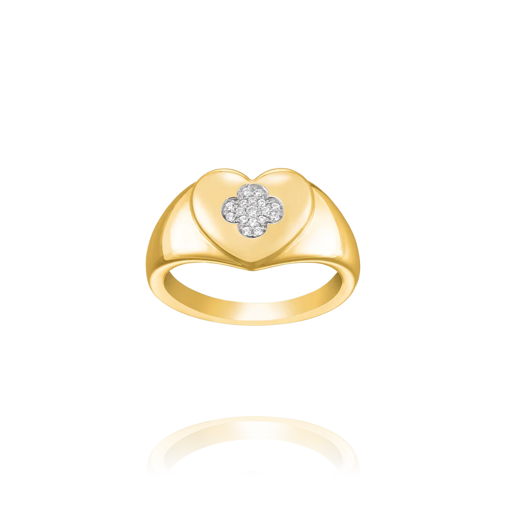 Charles Garnier Bague Passion AGF170159R