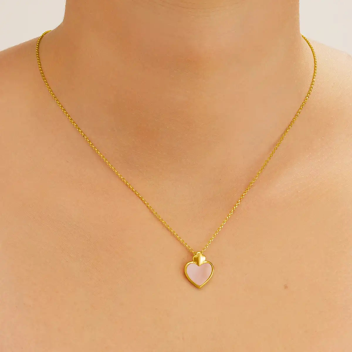 Charles Garnier Collier Passion AGF170164N