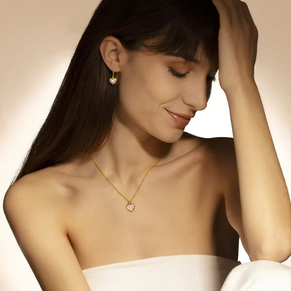 Charles Garnier Collier Passion AGF170164N
