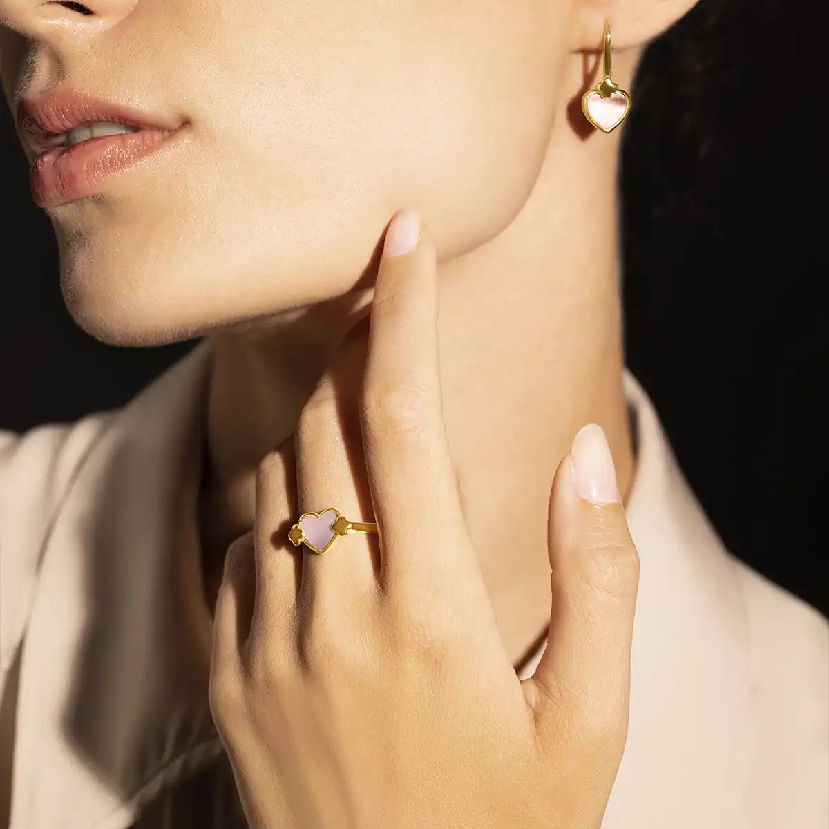 Charles Garnier Bague Passion AGF170167R