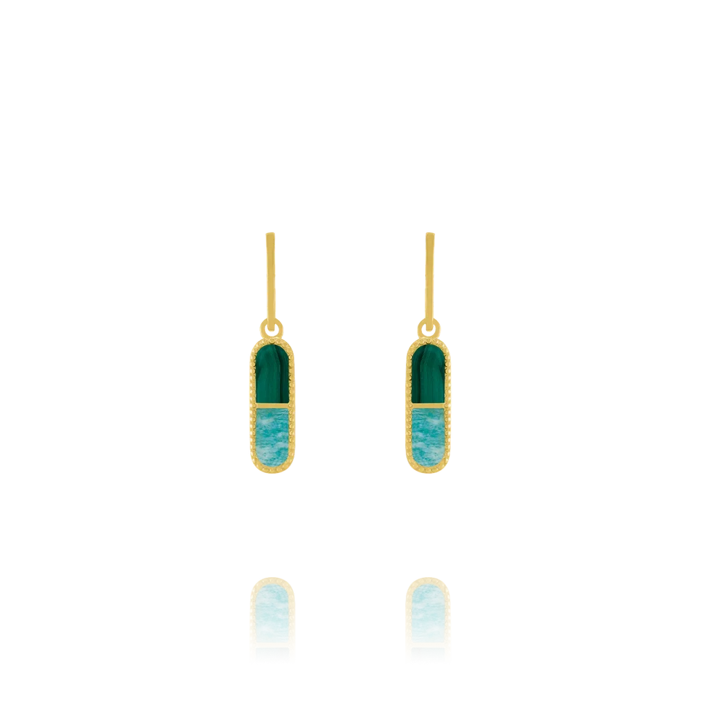 Charles Garnier Boucles d'oreilles Styles AGF170169E