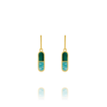 Charles Garnier Boucles d'oreilles Styles AGF170169E