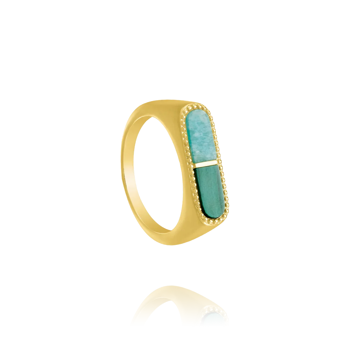 Charles Garnier Bague Styles AGF170172R