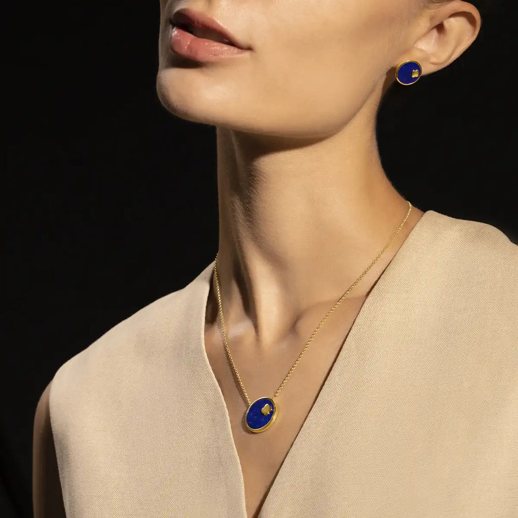 Charles Garnier Boucles d'oreilles Légende AGF170181E