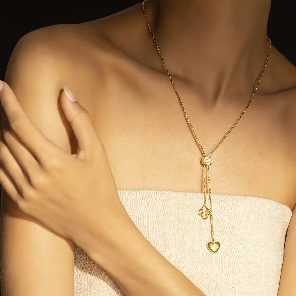 Charles Garnier Collier Passion AGF170184N