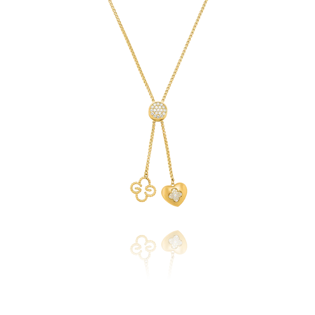 Charles Garnier Collier Passion AGF170184N