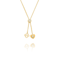 Charles Garnier Collier Passion AGF170184N