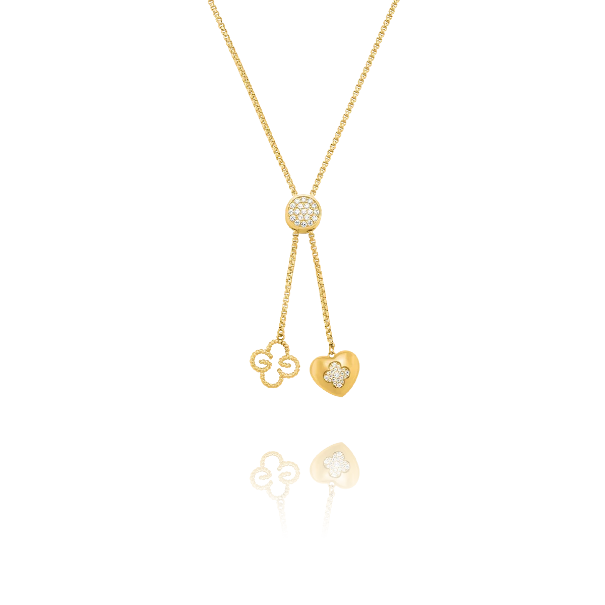Charles Garnier Collier Passion AGF170184N