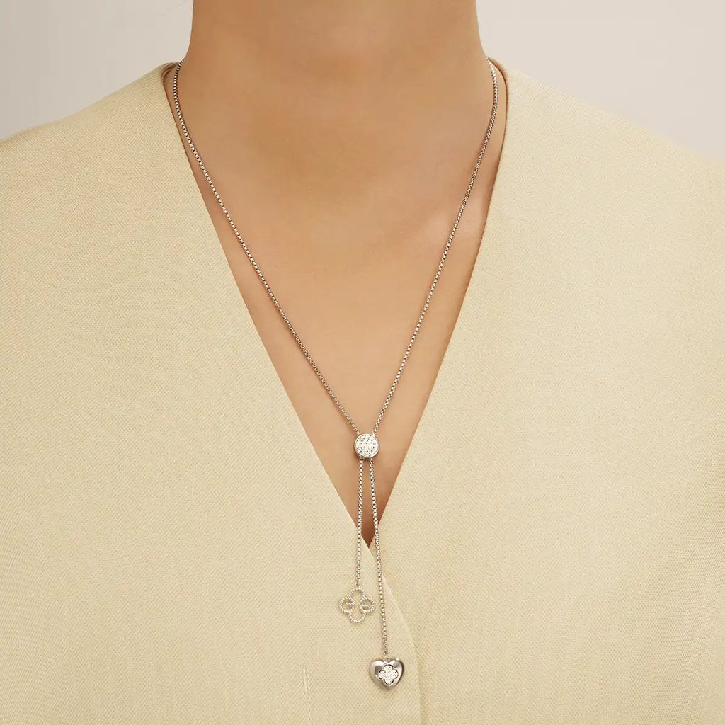 Charles Garnier Collier Passion AGF170185N