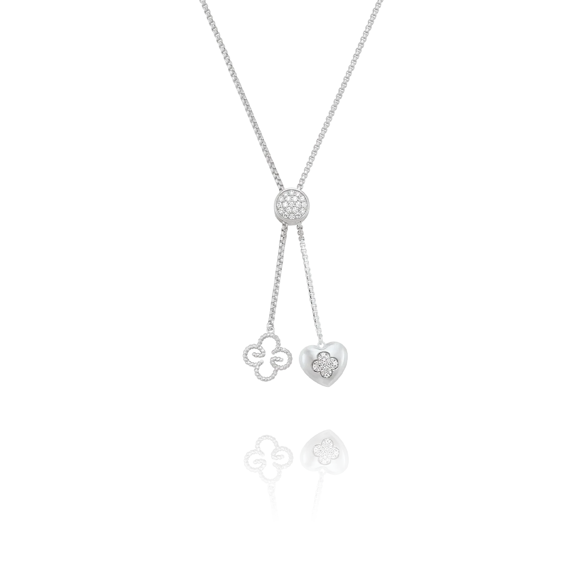 Charles Garnier Collier Passion AGF170185N