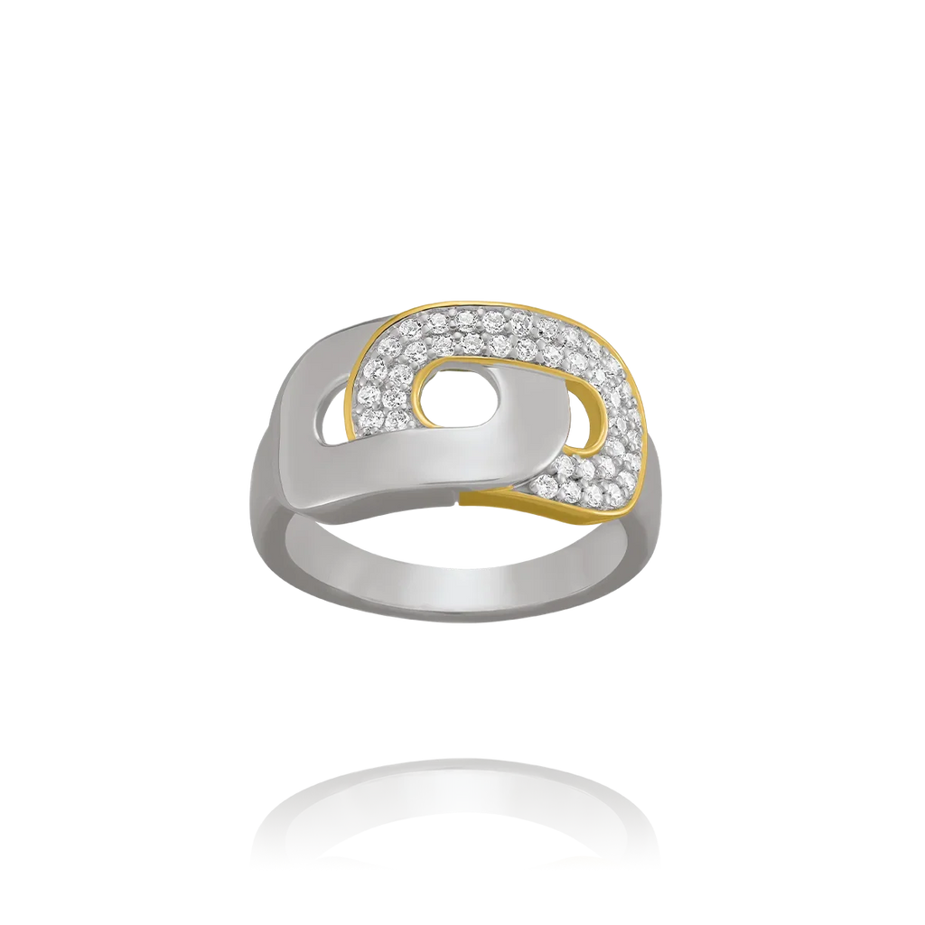 Charles Garnier Bague Styles AGF170198R